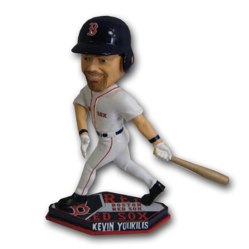 MLB Boston Red Sox Youkilis K. #20 Home Base Plate Bobble Head
