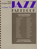 The Ultimate Jazz Fake Book: E-flat Edition by Herb, Dr. Wong,Lennon