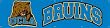 UCLA Bruins 8 Foot Applique and Embroidered Banner NCAA College Athletics Fan Shop Sports Team Merchandise