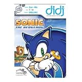 LeapFrog Didj Custom Learning Game Sonic the Hedgehog 41yGTZzctkL. SL160 LeapFrog Didj Custom Learning Game Sonic the Hedgehog