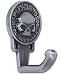 Ace Product #HDL-10103 Harley Pewt Skull Hook