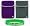 Logo Reversible Purple / Grey