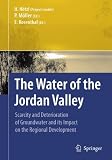 The water of the Jordan Valley