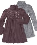Epic Threads Girls Mini Rhinestone Sweater Dress