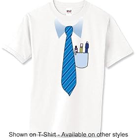 Dress Shirt with Tie #1 - Tuxedos Ringer T-Shirt