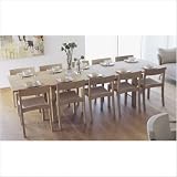 Oak Regatta Dining Table