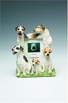Jack Russell Terrier Dog Breed Picture Photo Frame