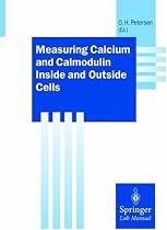 Measuring Calcium and Calmodulin Inside and Outside Cells