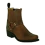 Boulet 3010 Aged Bark Motorcycle Boots