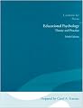 Casebook for Educational Psychology: Theory and Practice