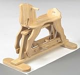 スイングホース (ナチュラル)