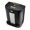 GBC 1758490 Cross Cut Shredder w/12 Sheet Capacity (GBC1758490) Category: Commercial Cross-Confetti Cut Shredders