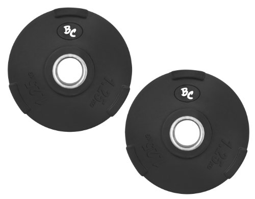 Gummi-Gripper 2,5Kg (2x1,25) Hantelscheiben