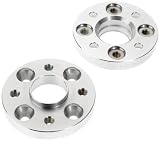 Produkt-Bild: FK Automotive FK00920BZ+ Spurverbreiterung FK - 40 mm System B+ - fit for VW Lupo, Polo 1/2/3/4, Golf 1/2/3 - (4-Loch alle), etc.
