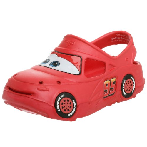 Disney Cars Toddler/Little Kid Lightning Clog
