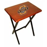 Oklahoma State Cowboys TV Table