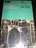 Essentials of mercantile law