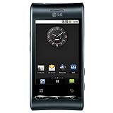 LG GT540 Optimus - Unlocked Phone - US Warranty - Black