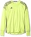 adidas Kids Unisex Onore 16 Goalkeeping Jersey (Little Kids/Big Kids) Solar Yellow/Black MD (10-12 Big Kids)