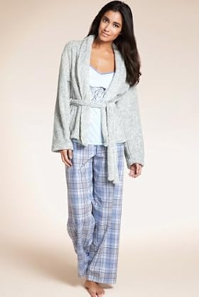 3 Piece Winnie The Pooh Scoop Neck Pyjamas