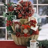 Holiday Treats for Two Christmas Basket for Dog & Owner : Basket Theme BIRTHDAY