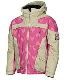 Spyder Girl's Moxie Print Systems Jacket