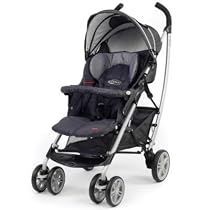 GRACO MOSAIC PUSHCHAIR - BLACK JACK