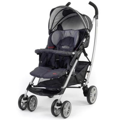 GRACO MOSAIC PUSHCHAIR - BLACK JACK