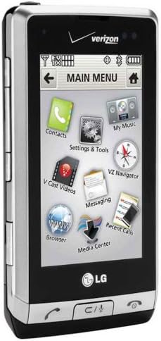 Verizon LG VX9700 Mock Dummy Display Toy Cell Phone Good for Store Display or for Kids to Play Non-Working Phone Model
