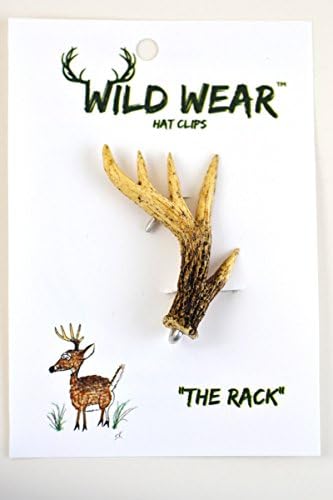 WildSide - Hat Clip Deer Rack