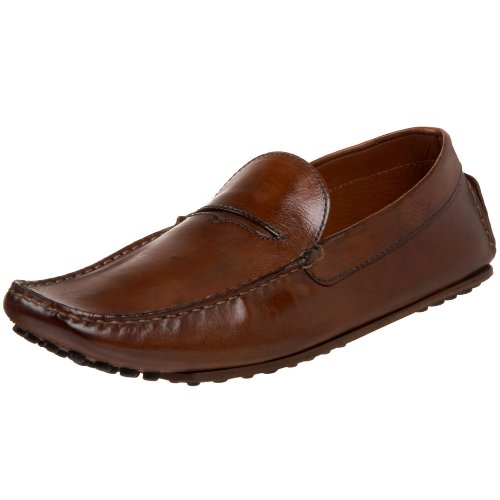 To Boot New York Men's Clay Penney Loafer,Cognac,8.5 M US