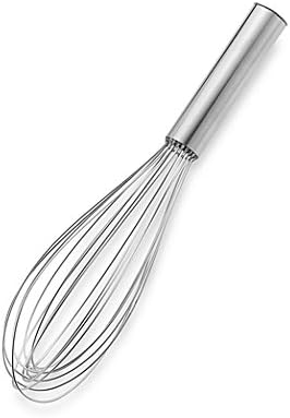 Stainless Steel 10-Inch Whisk