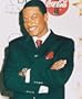 CHRIS TUCKER 8x10 COLOUR PHOTO
