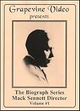 Mack Sennett Director Volume #1 (1911-1912)