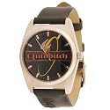 Harry Potter Watch Quidditch Unisex Leather Watch HP0000 Sale