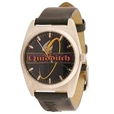 Harry Potter Watch Quidditch Unisex Leather Watch HP0000 Sale