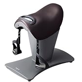 パナソニック(Panasonic) 乗馬フィットネス機器 ジョーバ ダークブラウン  EU-JA30-T
