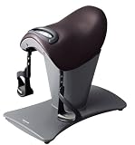 Panasonic 乗馬フィットネス機器 ジョーバ ダークブラウン  EU-JA30-Tの画像
