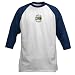 Three Day Threshold Trailer Park Heroes jersey Girls Baseball Jersey by CafePress