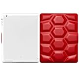 SwitchEasy CARA for iPad2 Red/White