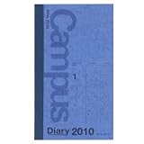 月間　キャンパスダイアリー　スリムB5ブロック型＜2010年1月から2010年12月対応＞ ニ-C3