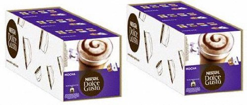 6 X Nescafe Dolce Gusto Mocha