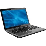 Toshiba Satellite P755-S5380 15.6-Inch LED Laptop – Fusion X2 Finish in Platinum
