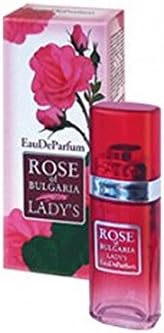 Perfume for women "Rose of Bulgaria" 25 ml. Explosion of beauty and freshness!
