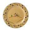 Pfaltzgraff Everyday Olive Grove 12-Inch Round Platter