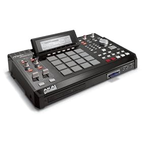 Akai MPC 2500 Music Production Center by 
