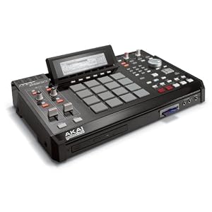 Akai MPC 2500 Music Production Center by