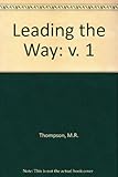 Leading the way