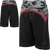 Speedo Camo Power Splice E-Board Swim Short Boys