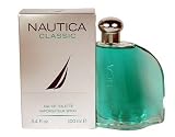 Nautica Classic 3.3 oz. Eau De Toilette Spray Men